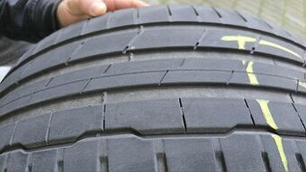 255/45 r19 hankook ventus s1 evo3