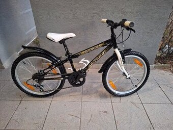 Predám detský bicykel 20kola Author