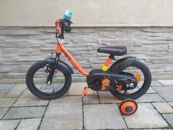 Detský bicykel B twin 14