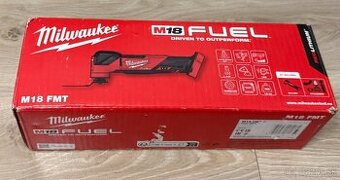 Milwaukee M18 FUEL FMT Multifunkčné náradie