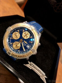 Automatický chronomat Breitling D13352 Herrenarmbanduhr