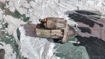 bmw e46 320d 110kw m47 štartér