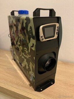 Naftové kurenie 5kw