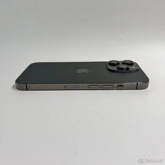 iPhone 13 PRO 256GB GRAPHITE - DOBRÝ STAV - ZÁRUKA
