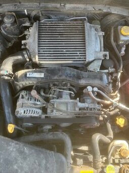 Motor Subaru Forester