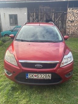 Predám Ford Focus 1.8 TDI Combi