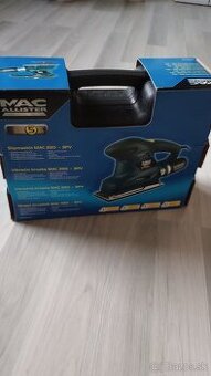 Nová vibračná brúska MAC allister 220-3PV