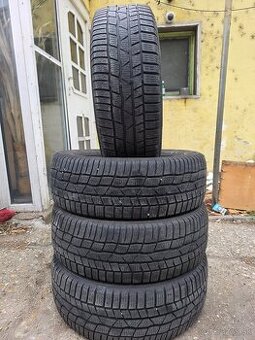 Ponúkame 4 zimné pneumatiky Continental winter 205/60 R16