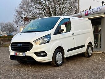 Ford Transit Custom 2.0 TDCi MildHybrid 130  L1 odpočet DPH