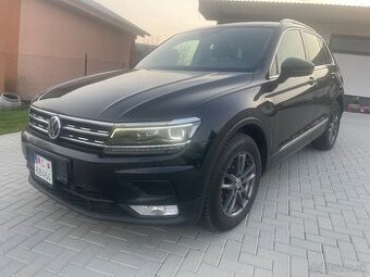 Vw Tiguan 2.0tdi
