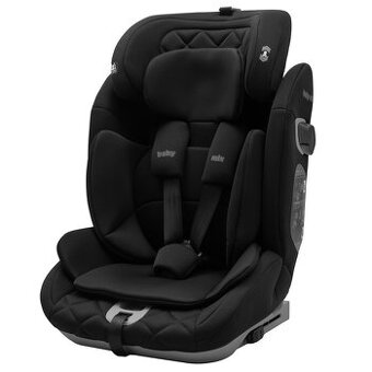 Autosedačka isofix - i-size norma (otočná) viac farieb