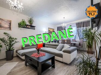 PREDANÉ - EXKLUZÍVNE iba v TUREALITY bol rezervovaný 4...