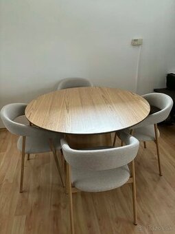 Stol+stoličky