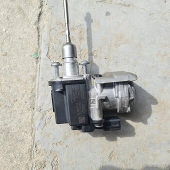 Regulačny ventil turba