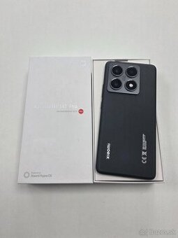 Xiaomi 14T Pro 12/512GB