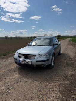 Volkswagen passat b5.5