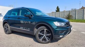 Volkswagen Tiguan 2.0 TDI SCR BMT 4MOTION Highline DSG 7