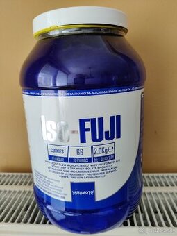 protein Yamamoto Nutrition Iso-Fuji