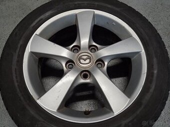 r16 MAZDA, pneu