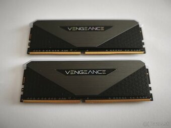 Corsair Vengeance RGB RT 32GB KIT (2x16GB) 4600MHz CL18