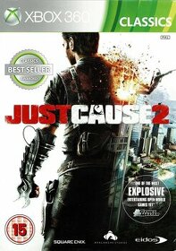 Just Cause 2 Xbox 360 - 1