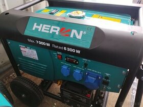 Elektrocentrála HERON 7,0 kW - 1