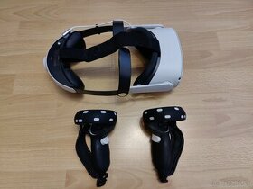 Oculus Quest 2 256GB + doplnky