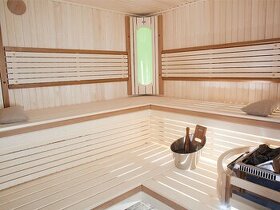 Farebná svetelná terapia do sauny HARVIA