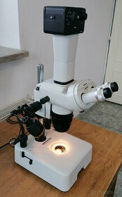 mikroskop  WILD M400