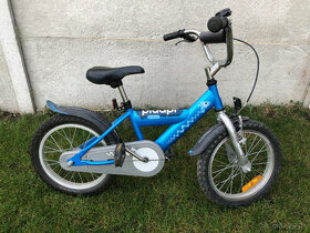 Detský bicykel, veľkosť 16