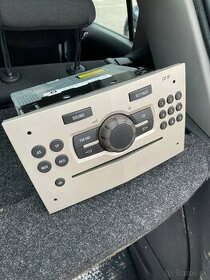 Rádio CD30 - 1