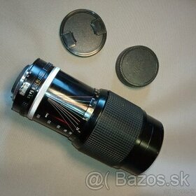 Nikon Nikkor AI 80-200mm f4.5 - Plne funkčný