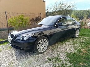 BMW E60 530i 170kW M54B30