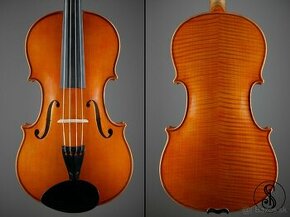 Kvalitná stará viola veľ. 39,2 - 1