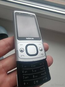 Nokia 6700 slide na diely