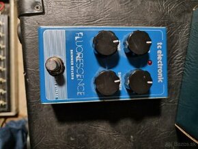 TC electronic Fluorescence shimmer verb - 1