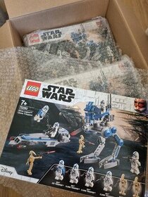 Lego 75280 501st Legion Clone Troopers