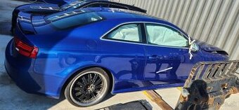 Rozpredam audi A5 S5 RS5 B8 alcantara 4,2FSI - 1