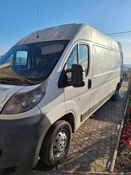 Predám Peugot Boxer 2.2 4HU 88KW
