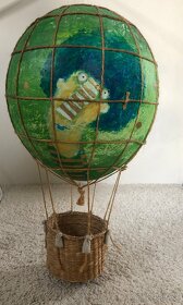 Dekorácia balón Soňa Mrázová