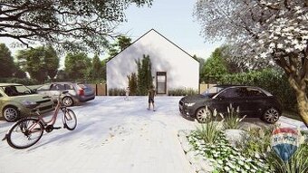 Novostavba 2x 4-izb RD s terasou v tichom prostredí obce Rak