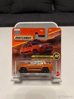 Matchbox Toyota 4Runner Super Chase