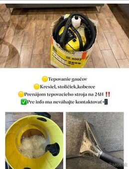 tepovanie