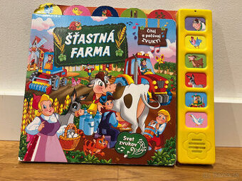 Šťastná farma - čítaj a počúvaj