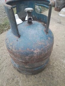 Predám propán butanovu bomba - 1