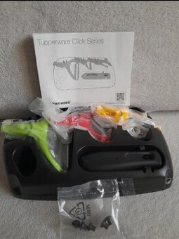 Tupperware Sada škrabiek