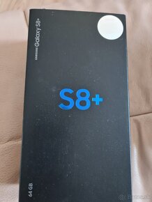 .krabica s8+
