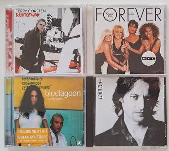 CD ALBUMY 150-25