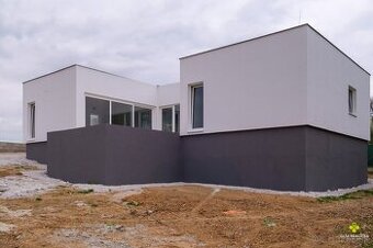 NOVOSTAVBA RODINNÝ DOM PRIEVIDZA - SEVER