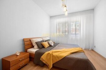 3-IZBOVÝ BYT S GARÁŽOU V CENTRE ZÁHORSKEJ BYSTRICE